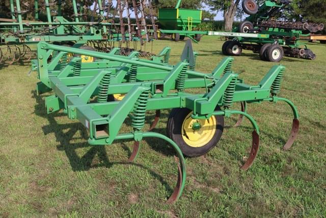 Image of John Deere 1600 equipment image 4