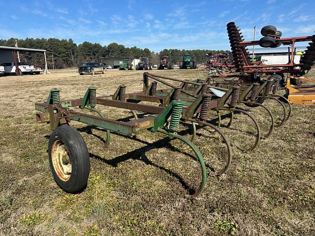 Image of John Deere 1600 equipment image 3