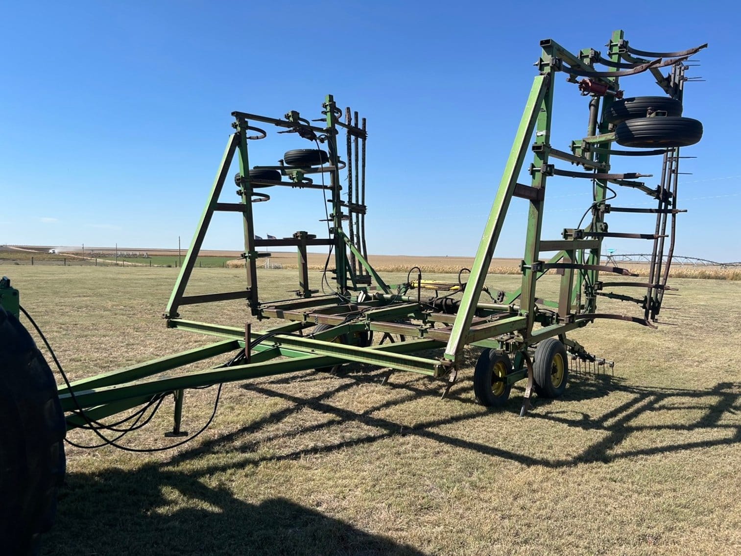 John Deere 1600 Equipment Image0