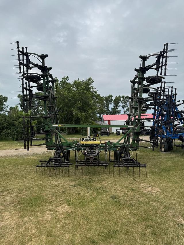 Image of John Deere 1600 equipment image 4