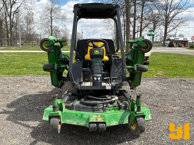 Image of John Deere 1600 equipment image 4