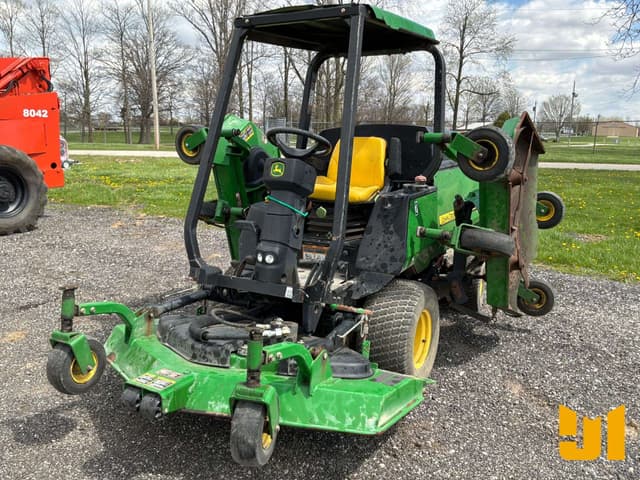 Image of John Deere 1600 equipment image 3