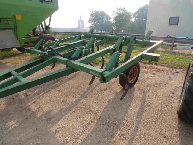 Image of John Deere 1600 equipment image 3