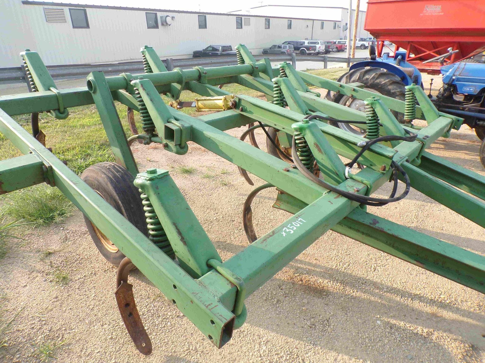 John Deere 1600 Equipment Image0
