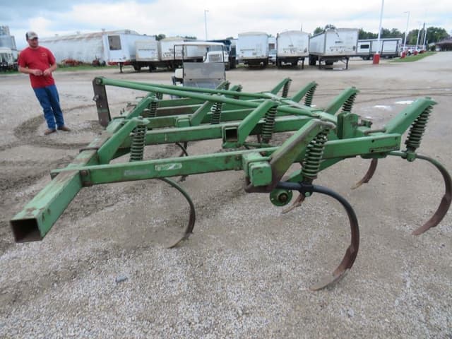 Image of John Deere 1600 equipment image 2