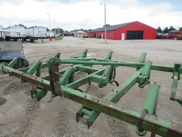 Image of John Deere 1600 equipment image 4