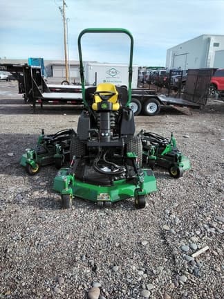 Image of John Deere 1600 equipment image 2