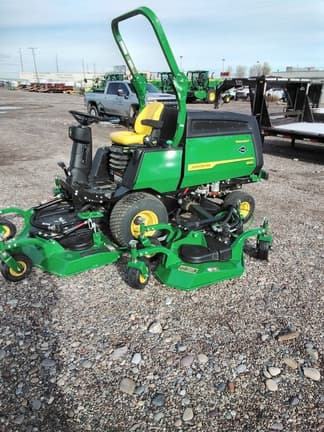 Image of John Deere 1600 equipment image 3