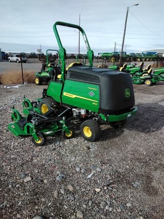 Image of John Deere 1600 equipment image 4