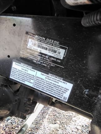 Image of John Deere 1600 equipment image 1