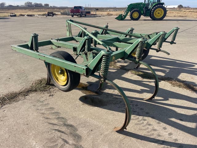 Image of John Deere 1600 equipment image 2