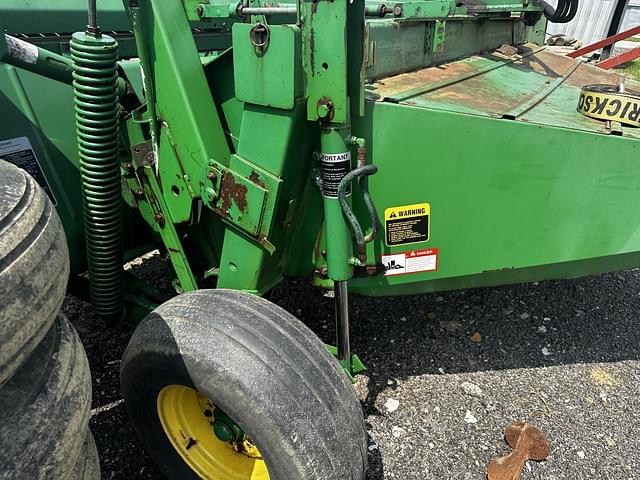 Image of John Deere 1600 equipment image 4