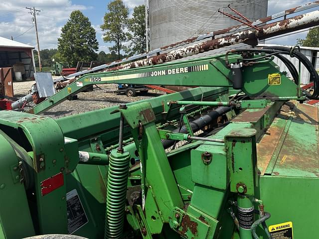 Image of John Deere 1600 equipment image 3