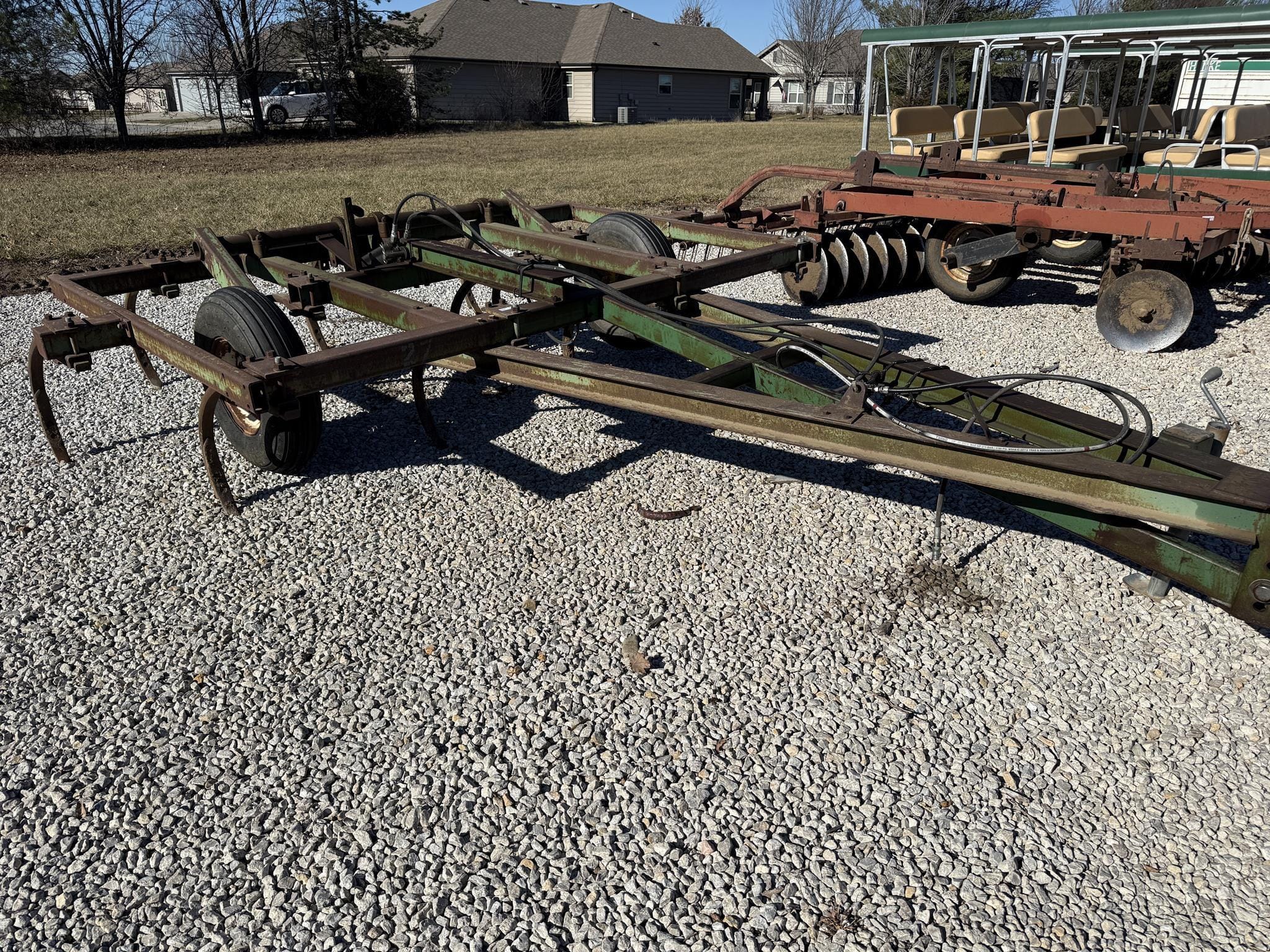 John Deere 1600 Equipment Image0