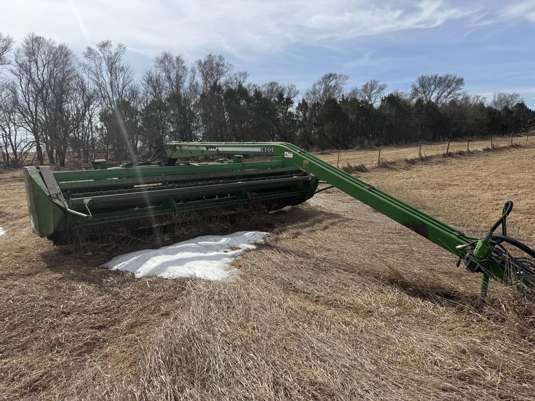 Image of John Deere 1600 Primary image