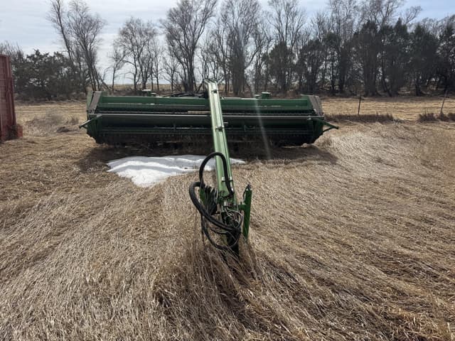 Image of John Deere 1600 equipment image 1