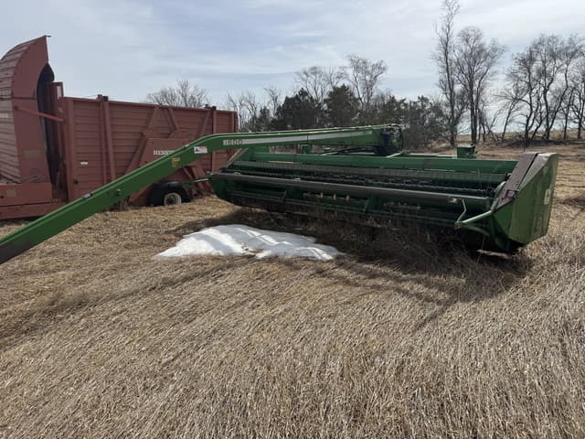 Image of John Deere 1600 equipment image 2