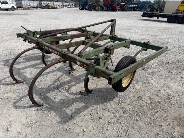 Image of John Deere E1600 equipment image 4