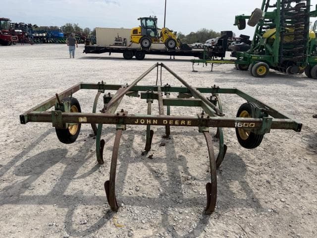 Image of John Deere E1600 equipment image 3