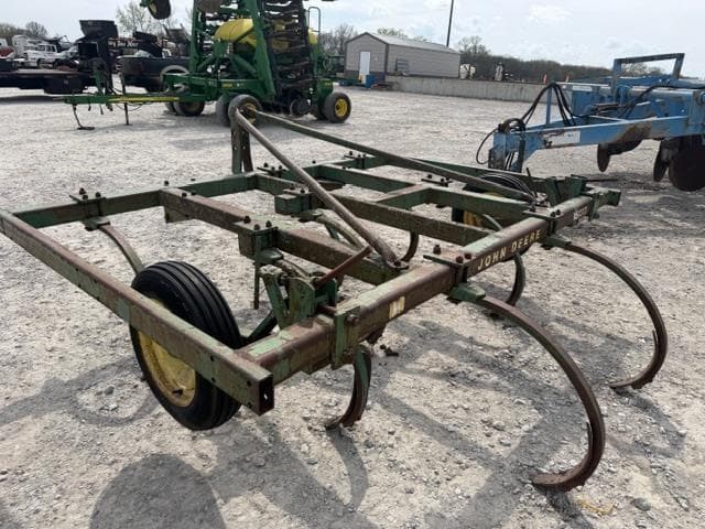 Image of John Deere E1600 equipment image 2