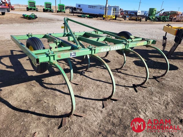 Image of John Deere 1600 equipment image 2