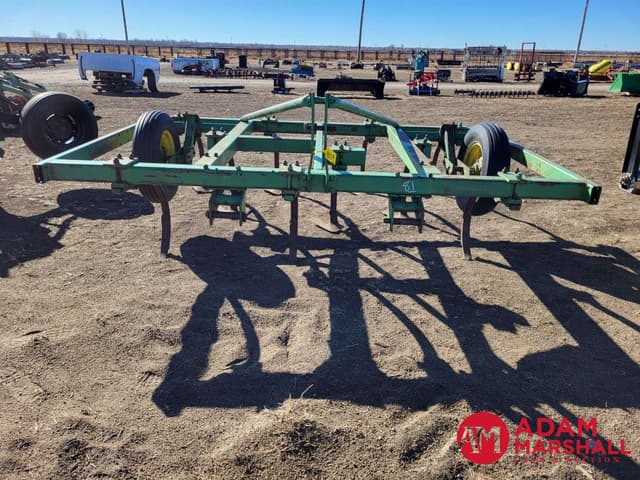 Image of John Deere 1600 equipment image 4