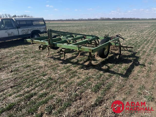 Image of John Deere 1600 equipment image 1