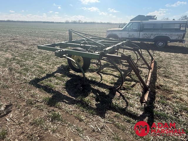 Image of John Deere 1600 equipment image 4