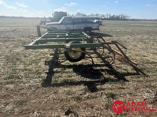 Image of John Deere 1600 equipment image 3