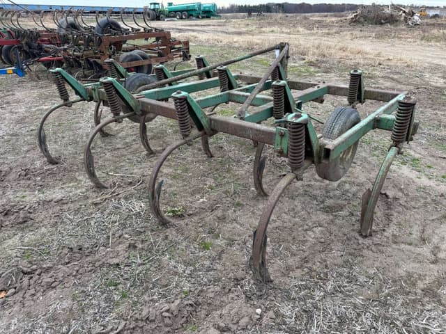 Image of John Deere 1600 equipment image 3