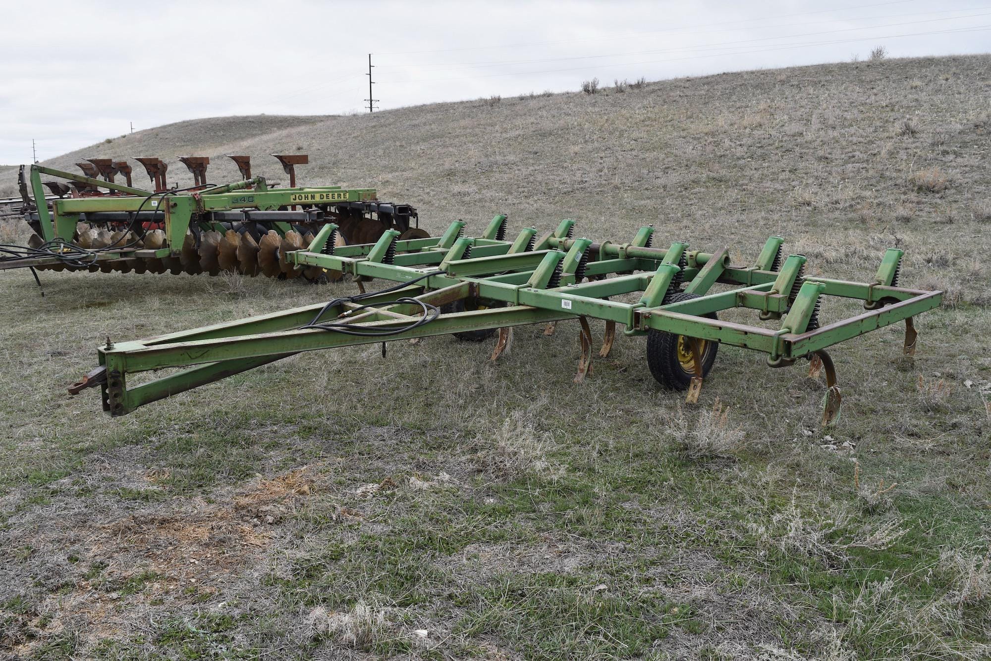 Main image John Deere 1600