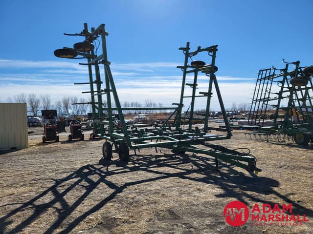 Image of John Deere E1600 equipment image 1