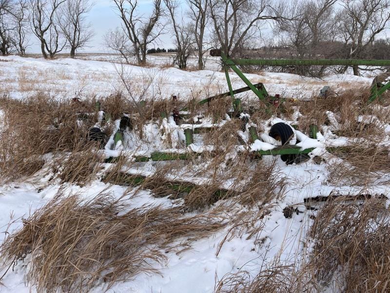 Main image John Deere 1600