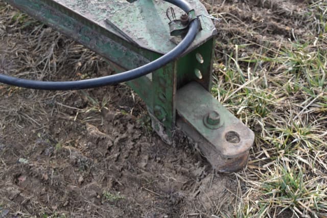 Image of John Deere 1600 equipment image 3