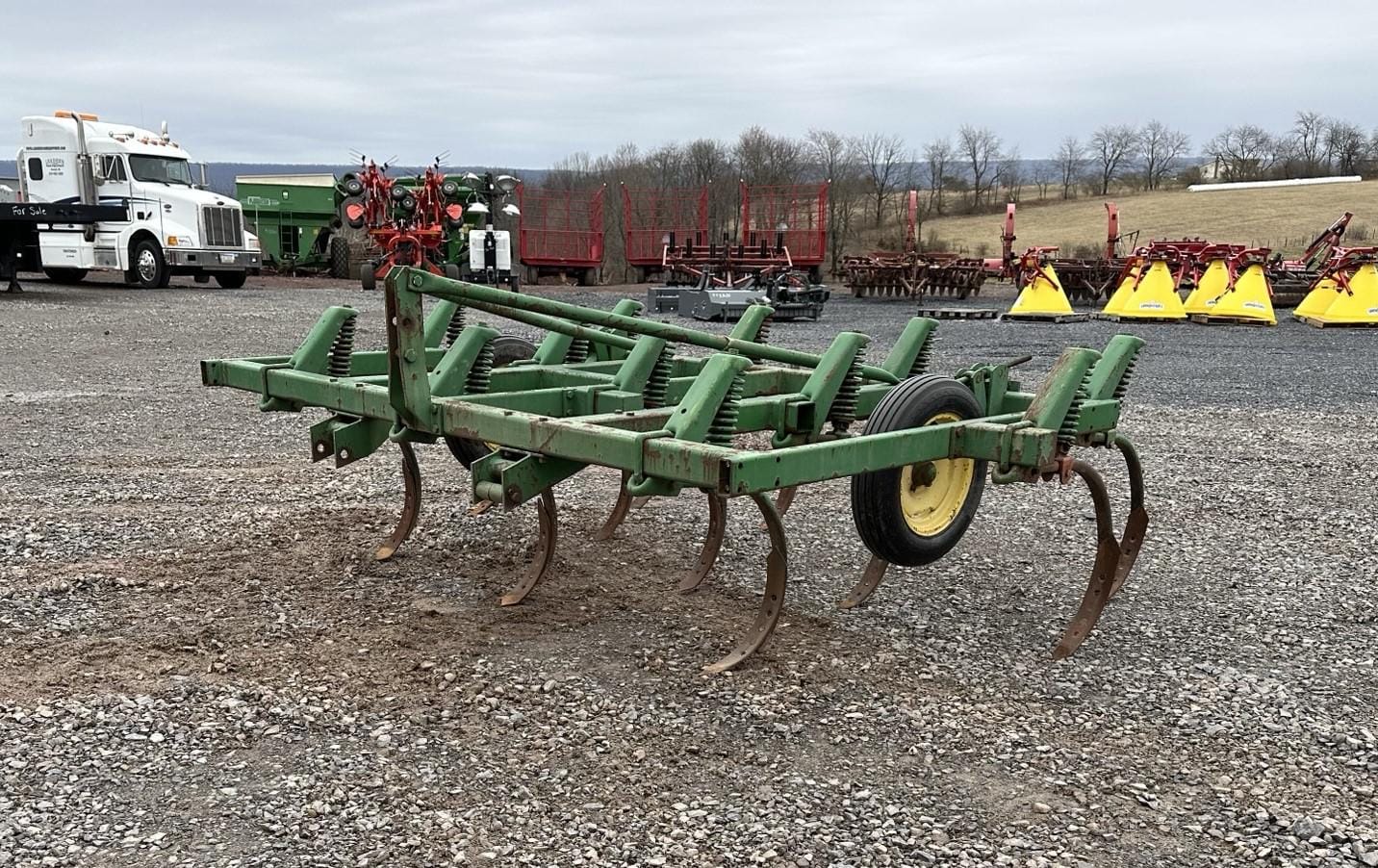 Main image John Deere 1600