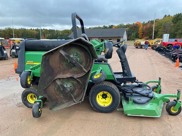 Image of John Deere 1600 equipment image 3