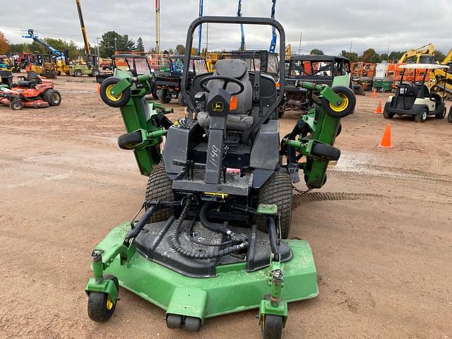 Image of John Deere 1600 equipment image 1