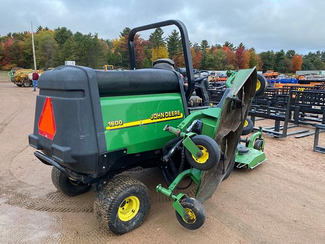 Image of John Deere 1600 equipment image 4