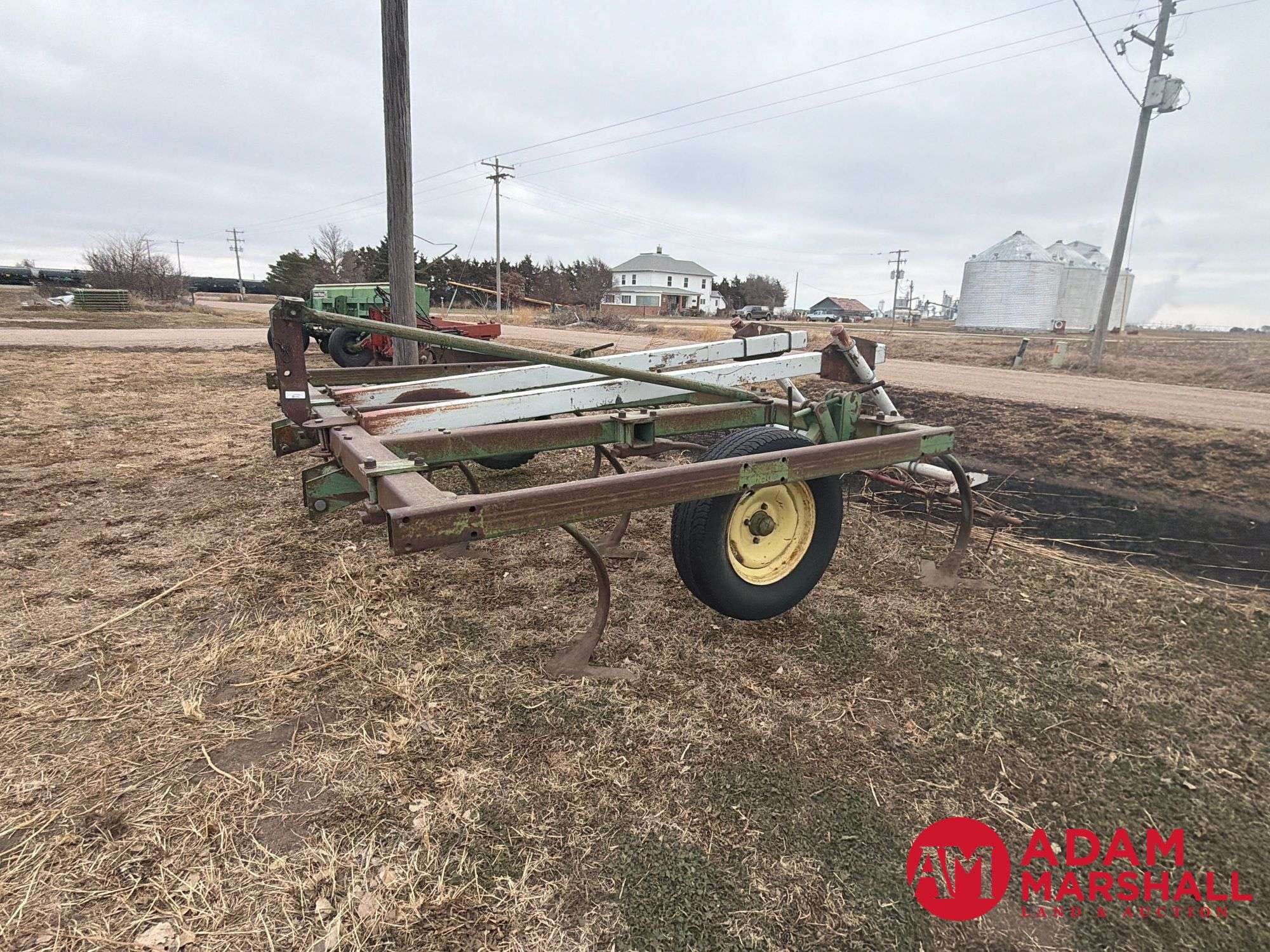 John Deere 1600 Equipment Image0