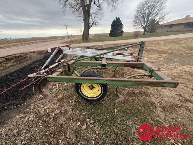 Image of John Deere 1600 equipment image 3