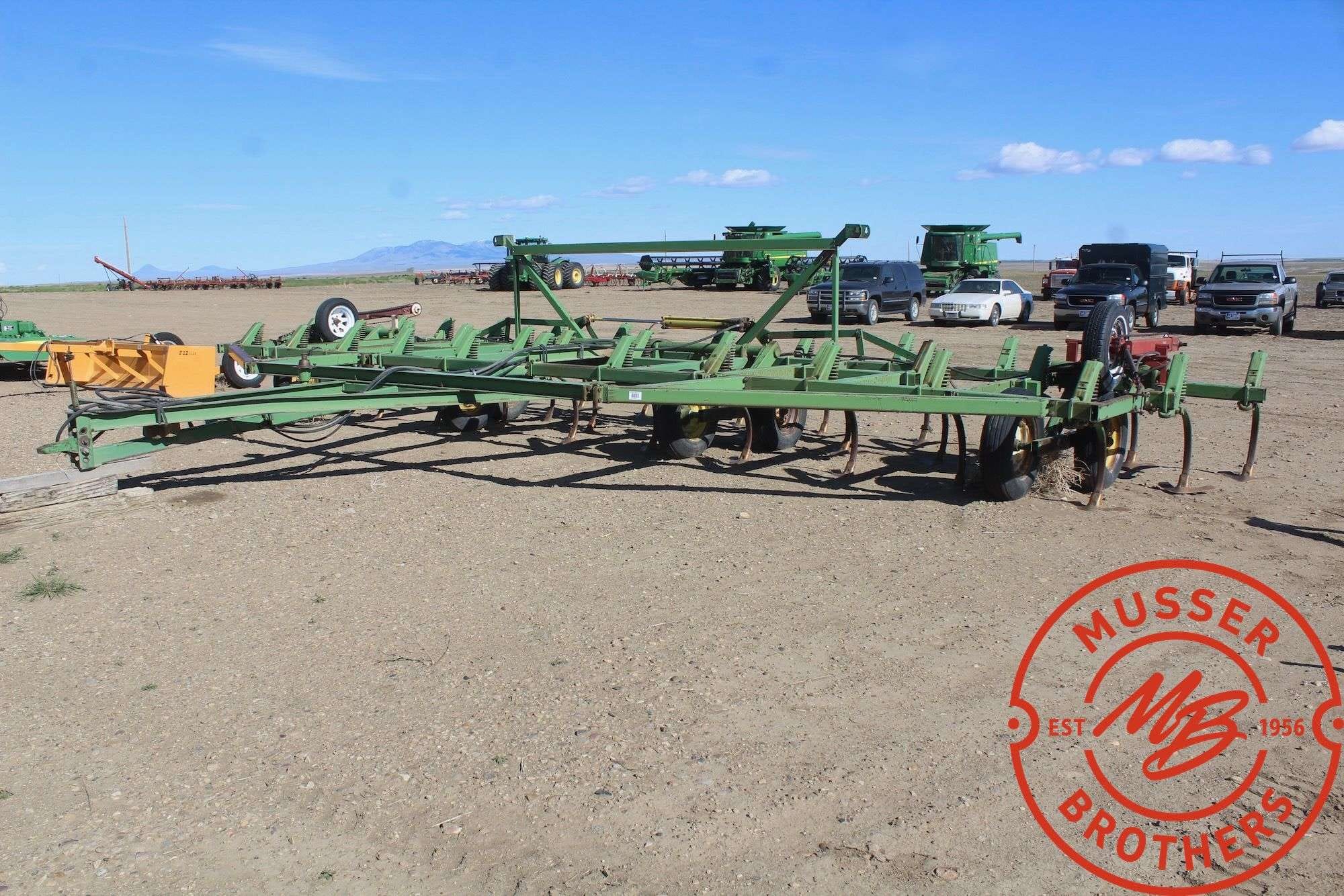 John Deere 1600 Equipment Image0