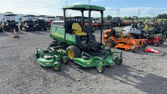 Image of John Deere 1600 Turbo equipment image 2