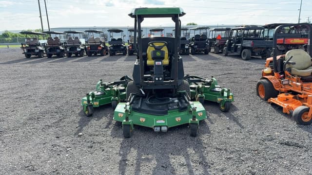 Image of John Deere 1600 Turbo equipment image 1