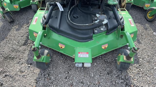 Image of John Deere 1600 Turbo equipment image 3