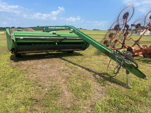 Image of John Deere 1600 equipment image 1