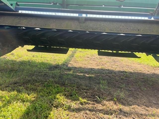 Image of John Deere 1600 equipment image 4