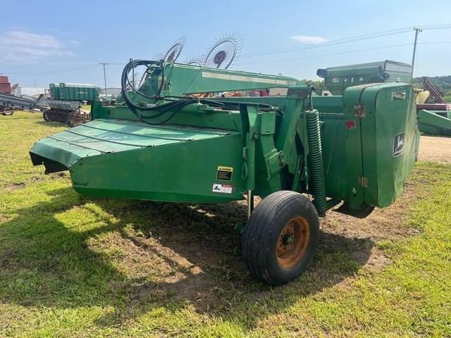 Image of John Deere 1600 equipment image 3