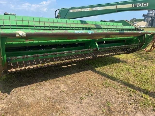 Image of John Deere 1600 equipment image 2