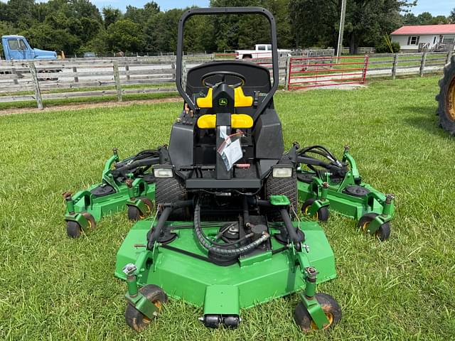 Image of John Deere 1600 equipment image 2