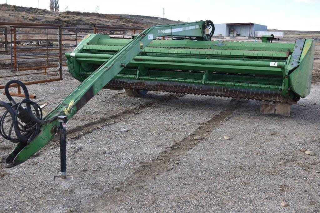 Main image John Deere 1600